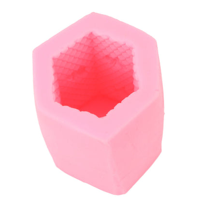 Beehive with Bee Silicone Mold Fondant Cake Chocolate Decoration Molds for DIY Baking Tool V1294-YM0523-3118220086911
