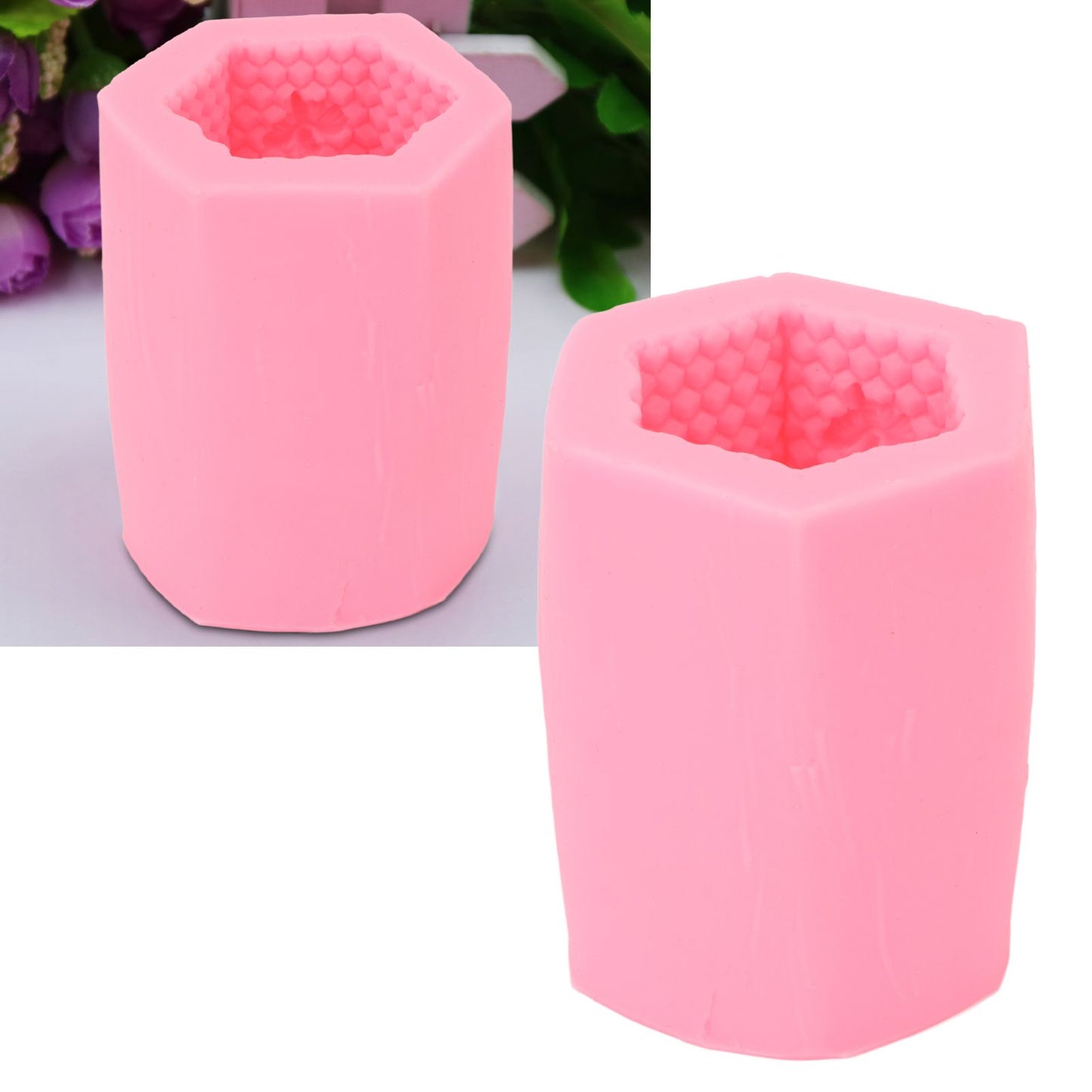 Beehive with Bee Silicone Mold Fondant Cake Chocolate Decoration Molds for DIY Baking Tool V1294-YM0523-3118220086911