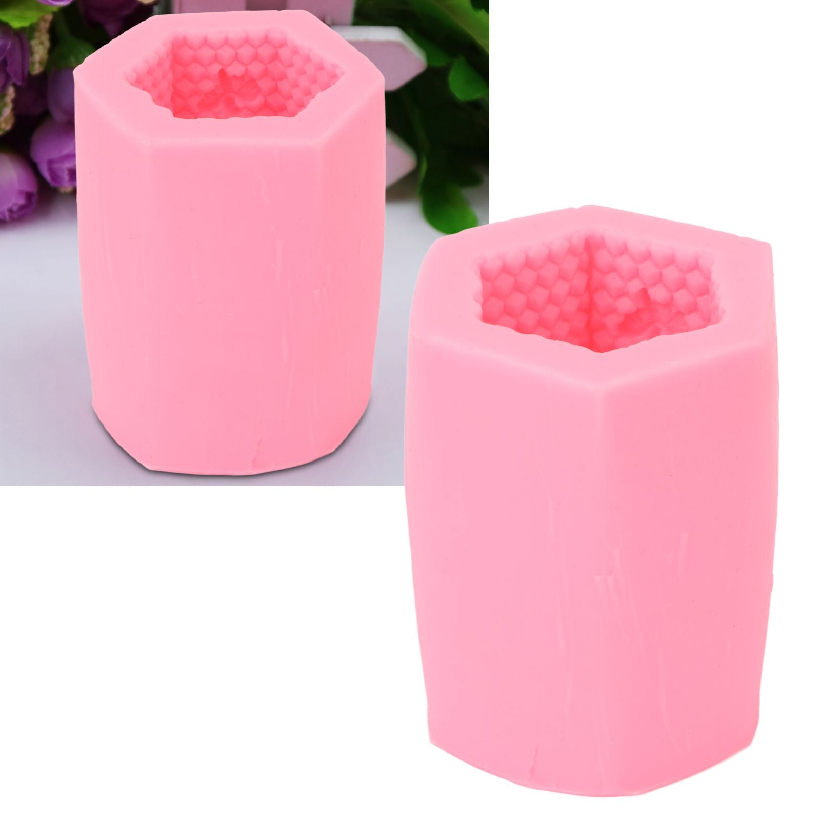 Beehive with Bee Silicone Mold Fondant Cake Chocolate Decoration Molds for DIY Baking Tool V1294-YM0523-3118220086911