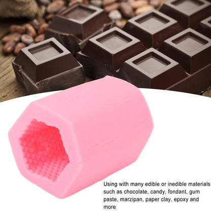 Beehive with Bee Silicone Mold Fondant Cake Chocolate Decoration Molds for DIY Baking Tool V1294-YM0523-3118220086911