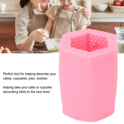 Beehive with Bee Silicone Mold Fondant Cake Chocolate Decoration Molds for DIY Baking Tool V1294-YM0523-3118220086911