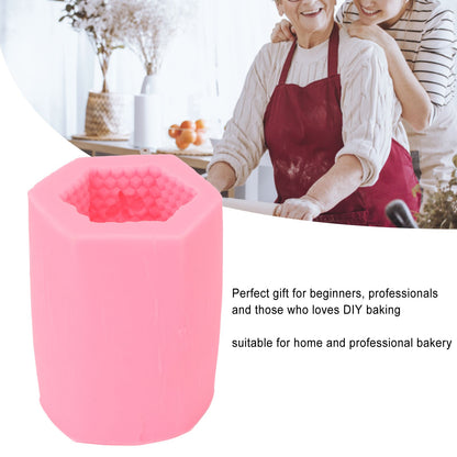 Beehive with Bee Silicone Mold Fondant Cake Chocolate Decoration Molds for DIY Baking Tool V1294-YM0523-3118220086911
