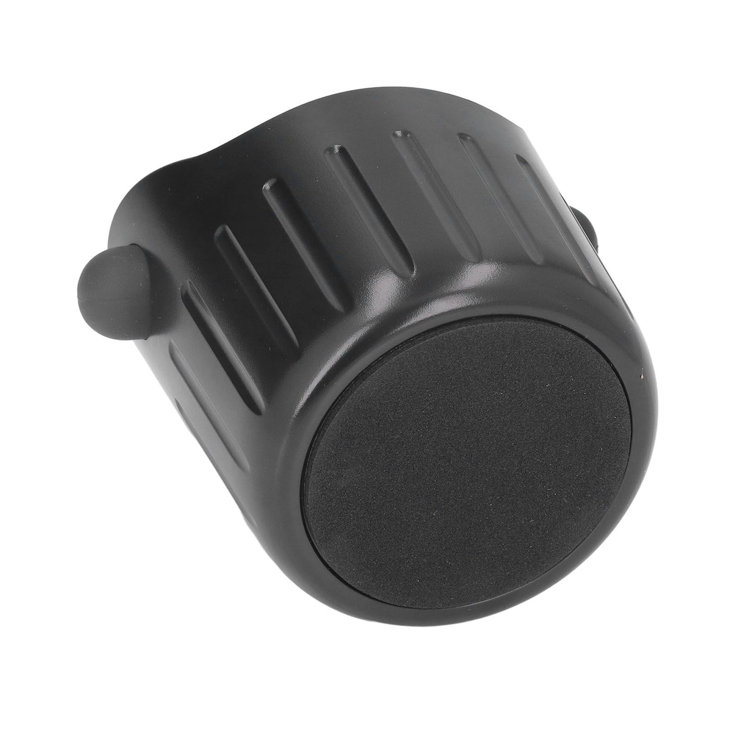 Coffee Grounds Bucket Portable ABS Coffee Knock Box with Skid Resistance Rubber Mat for Home Cafe Bar V1294-YM0523-3118220089211