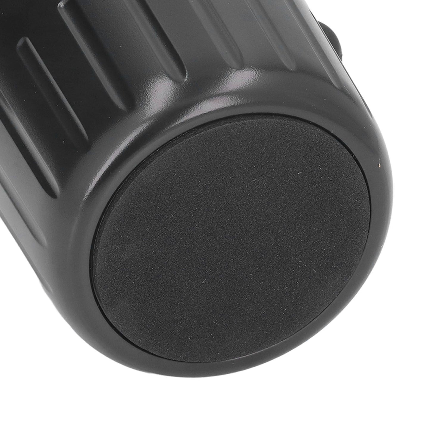 Coffee Grounds Bucket Portable ABS Coffee Knock Box with Skid Resistance Rubber Mat for Home Cafe Bar V1294-YM0523-3118220089211