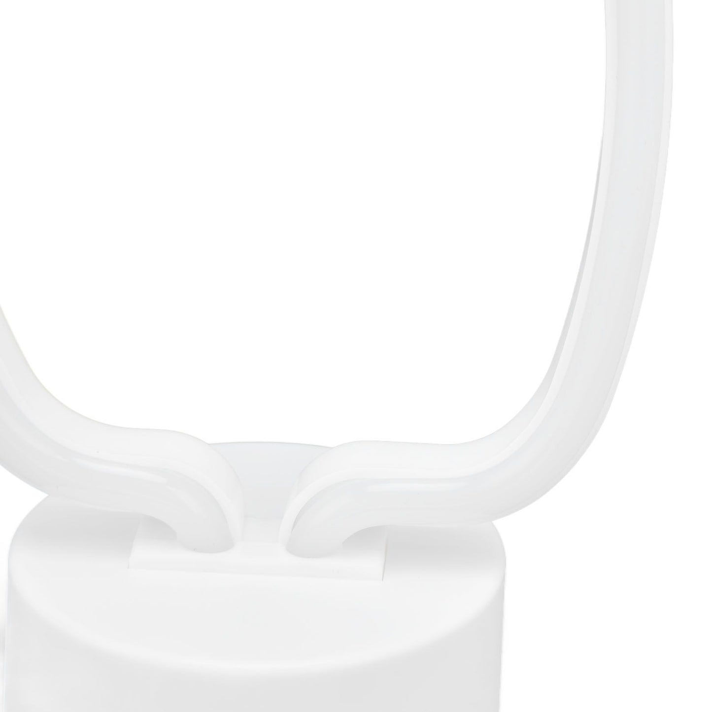Neon Night Light Battery Powered Removable Base 20000 Hours Lamp Life Green Warm Light for Home V1294-YM0523-3119210181111