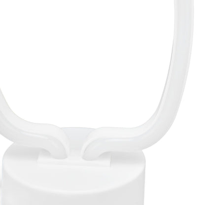 Neon Night Light Battery Powered Removable Base 20000 Hours Lamp Life Green Warm Light for Home V1294-YM0523-3119210181111