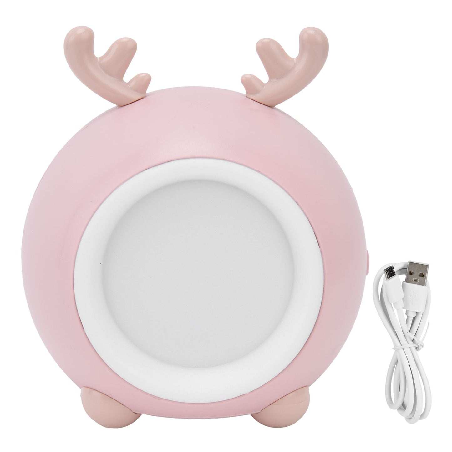 Cute Pet Night Light Portable Adjustable Brightness Eye Protection Three Level Color Temperature Bedroom V1294-YM0523-3119210184111