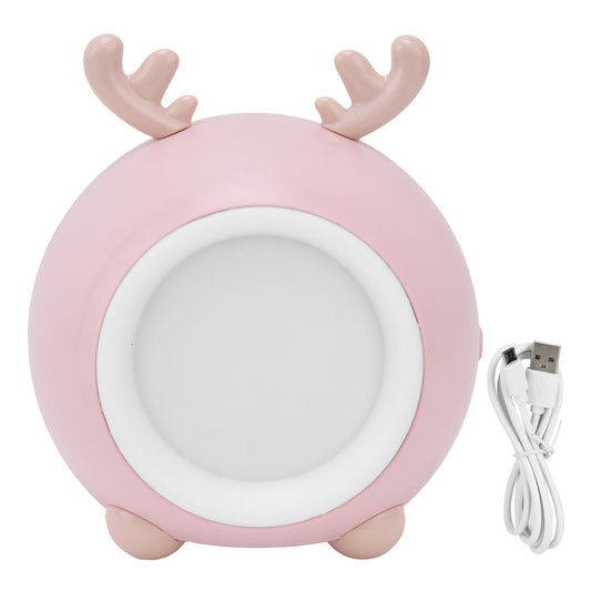 Cute Pet Night Light Portable Adjustable Brightness Eye Protection Three Level Color Temperature Bedroom V1294-YM0523-3119210184111