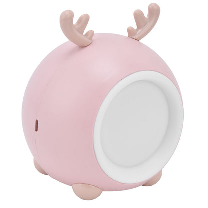 Cute Pet Night Light Portable Adjustable Brightness Eye Protection Three Level Color Temperature Bedroom V1294-YM0523-3119210184111