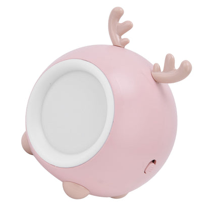 Cute Pet Night Light Portable Adjustable Brightness Eye Protection Three Level Color Temperature Bedroom V1294-YM0523-3119210184111