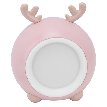Cute Pet Night Light Portable Adjustable Brightness Eye Protection Three Level Color Temperature Bedroom V1294-YM0523-3119210184111