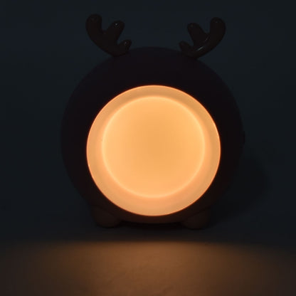 Cute Pet Night Light Portable Adjustable Brightness Eye Protection Three Level Color Temperature Bedroom V1294-YM0523-3119210184111