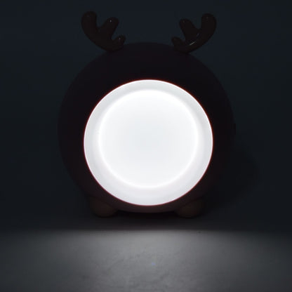 Cute Pet Night Light Portable Adjustable Brightness Eye Protection Three Level Color Temperature Bedroom V1294-YM0523-3119210184111