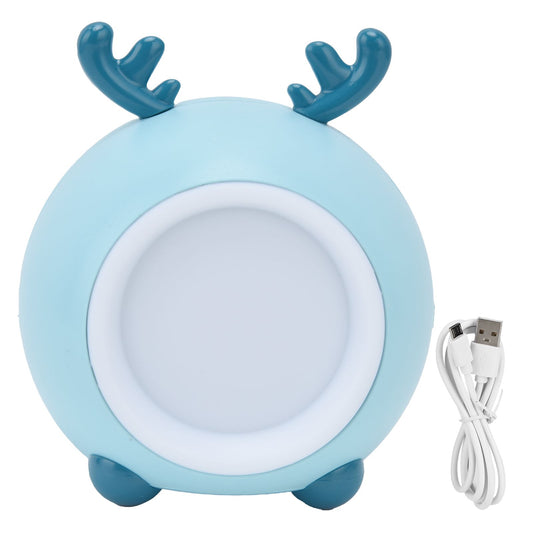 Cute Pet Night Light Portable Adjustable Brightness Eye Protection Three Level Color Temperature Bedroom V1294-YM0523-3119210184112