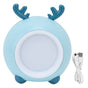 Cute Pet Night Light Portable Adjustable Brightness Eye Protection Three Level Color Temperature Bedroom V1294-YM0523-3119210184112