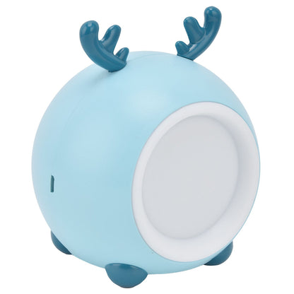 Cute Pet Night Light Portable Adjustable Brightness Eye Protection Three Level Color Temperature Bedroom V1294-YM0523-3119210184112