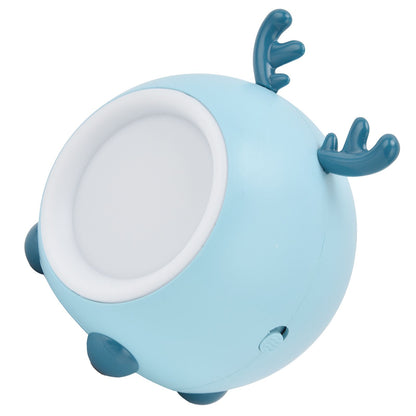 Cute Pet Night Light Portable Adjustable Brightness Eye Protection Three Level Color Temperature Bedroom V1294-YM0523-3119210184112