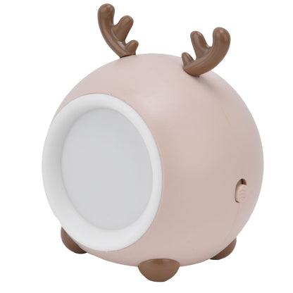 Cute Pet Night Light Portable Adjustable Brightness Eye Protection Three Level Color Temperature Bedroom V1294-YM0523-3119210184113
