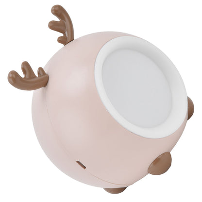 Cute Pet Night Light Portable Adjustable Brightness Eye Protection Three Level Color Temperature Bedroom V1294-YM0523-3119210184113