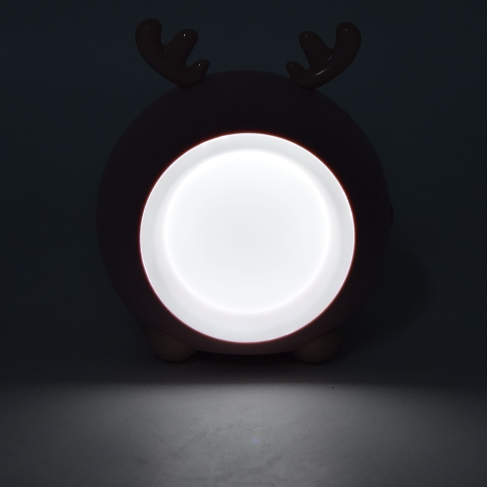 Cute Pet Night Light Portable Adjustable Brightness Eye Protection Three Level Color Temperature Bedroom V1294-YM0523-3119210184113