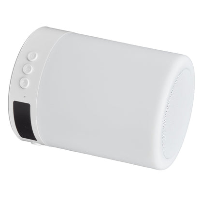 Night Light Bluetooth Speaker Portable Wireless Colorful Pattern 3 Speed Dimming Bedside Music Table Lamp V1294-YM0523-3119210184411