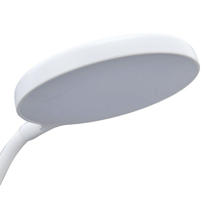 LED Desk Lamp Plastic Flexible Desk LED Light with Pen Holder for Table Lighting 5V V1294-YM0523-3119210184511