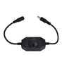 LED Strip Lights Dimmer Easy to Use Stepless Dimming Durable LED Rope Light Dimmer Switch V1294-YM0523-3119210192611