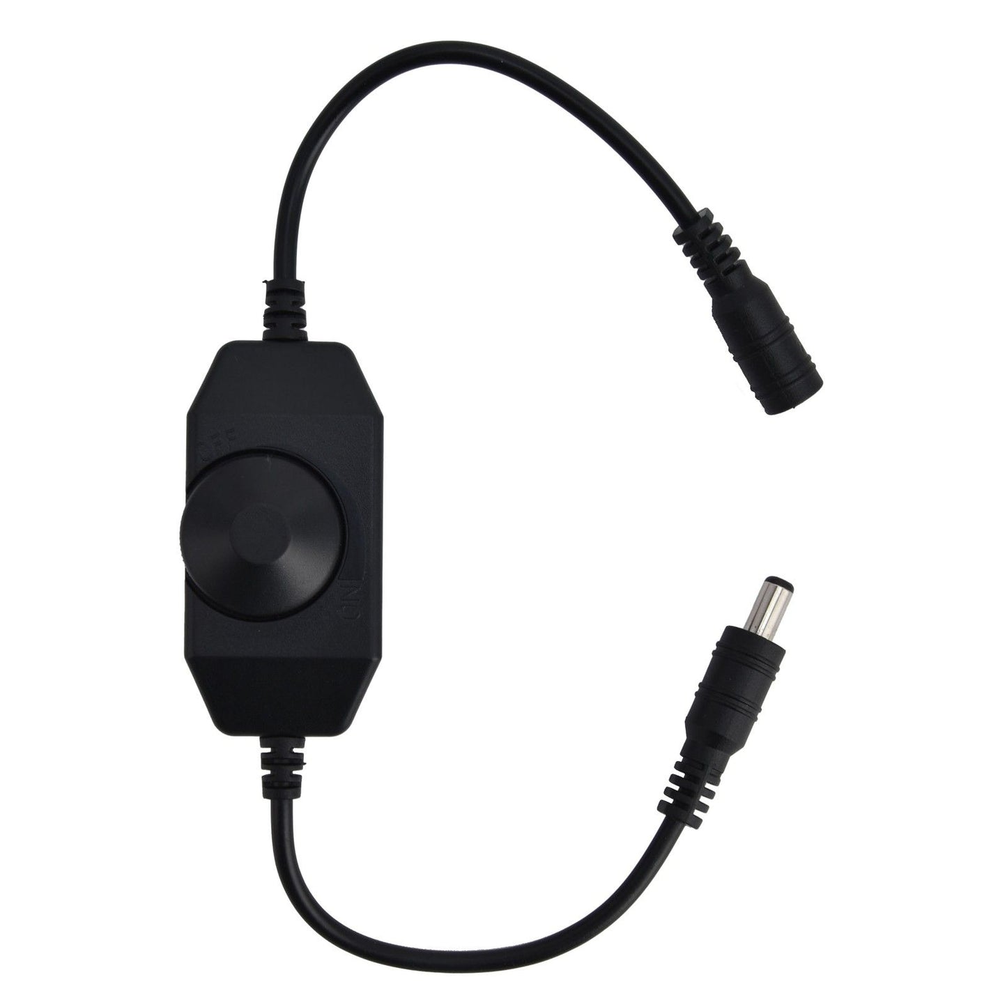 LED Strip Lights Dimmer Easy to Use Stepless Dimming Durable LED Rope Light Dimmer Switch V1294-YM0523-3119210192611