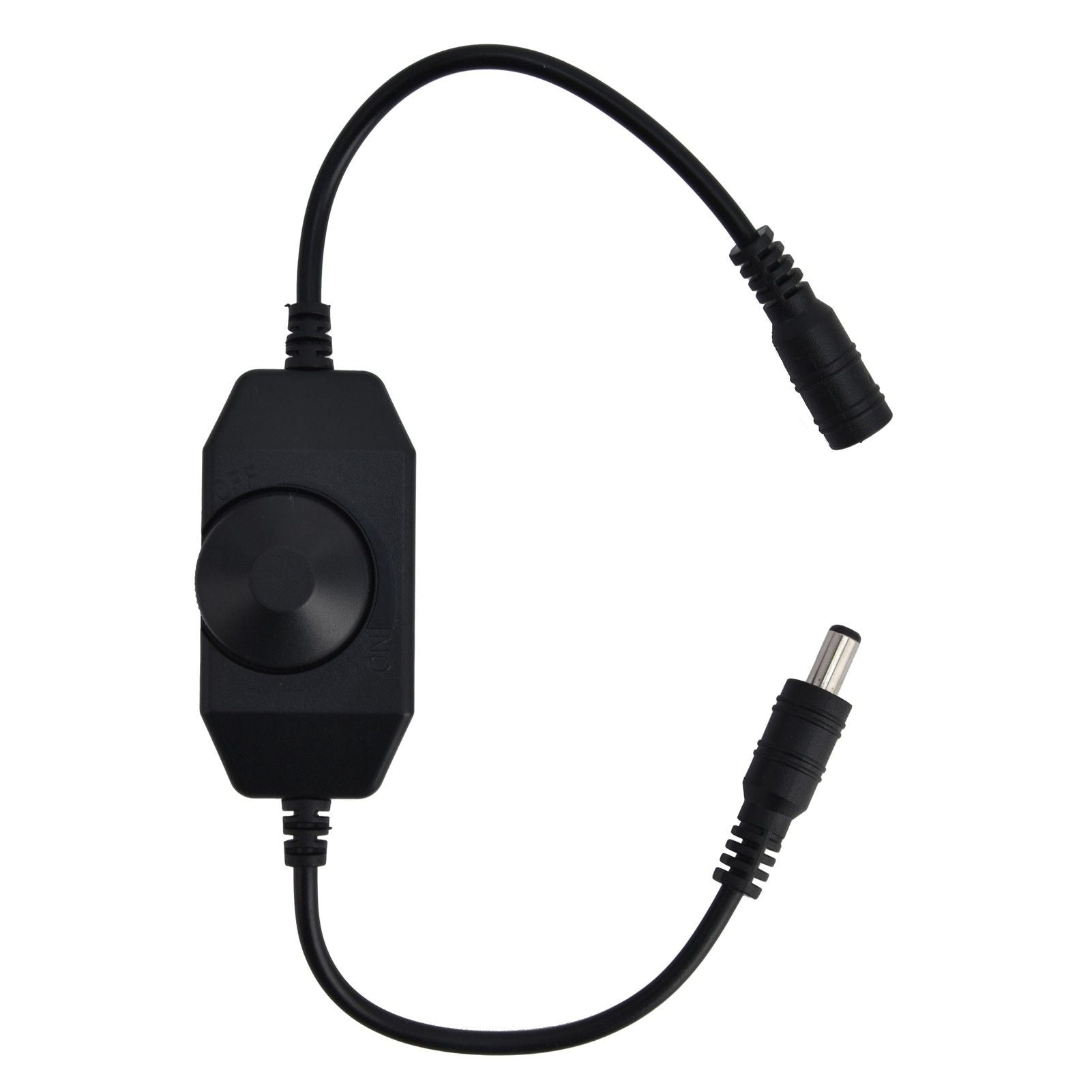 LED Strip Lights Dimmer Easy to Use Stepless Dimming Durable LED Rope Light Dimmer Switch V1294-YM0523-3119210192611