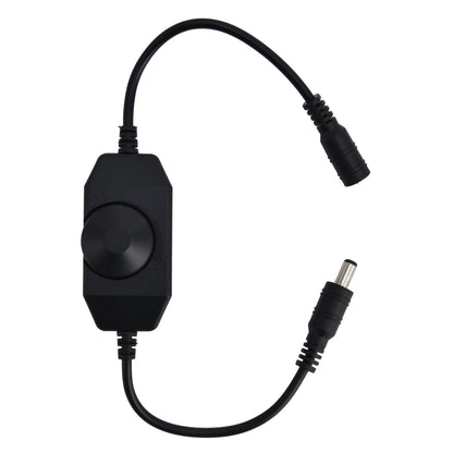 LED Strip Lights Dimmer Easy to Use Stepless Dimming Durable LED Rope Light Dimmer Switch V1294-YM0523-3119210192611