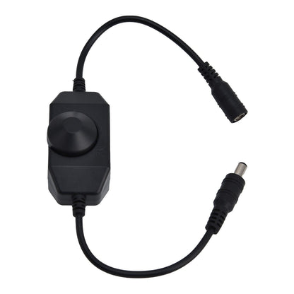 LED Strip Lights Dimmer Easy to Use Stepless Dimming Durable LED Rope Light Dimmer Switch V1294-YM0523-3119210192611