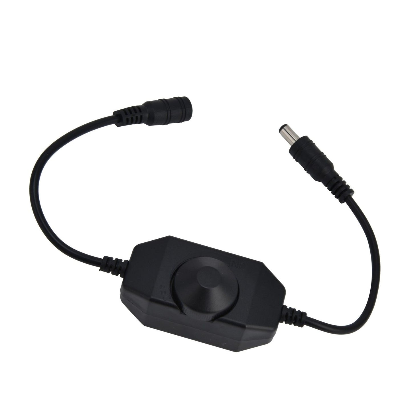 LED Strip Lights Dimmer Easy to Use Stepless Dimming Durable LED Rope Light Dimmer Switch V1294-YM0523-3119210192611