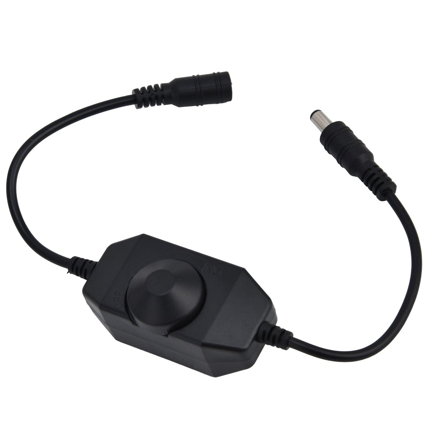 LED Strip Lights Dimmer Easy to Use Stepless Dimming Durable LED Rope Light Dimmer Switch V1294-YM0523-3119210192611