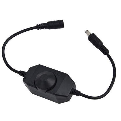 LED Strip Lights Dimmer Easy to Use Stepless Dimming Durable LED Rope Light Dimmer Switch V1294-YM0523-3119210192611