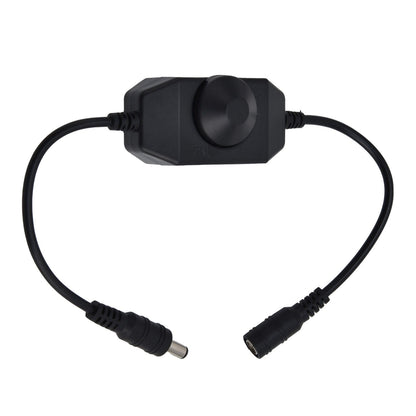LED Strip Lights Dimmer Easy to Use Stepless Dimming Durable LED Rope Light Dimmer Switch V1294-YM0523-3119210192611