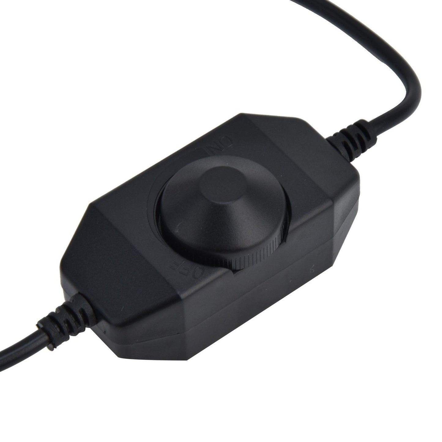 LED Strip Lights Dimmer Easy to Use Stepless Dimming Durable LED Rope Light Dimmer Switch V1294-YM0523-3119210192611