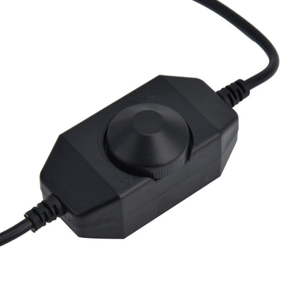 LED Strip Lights Dimmer Easy to Use Stepless Dimming Durable LED Rope Light Dimmer Switch V1294-YM0523-3119210192611