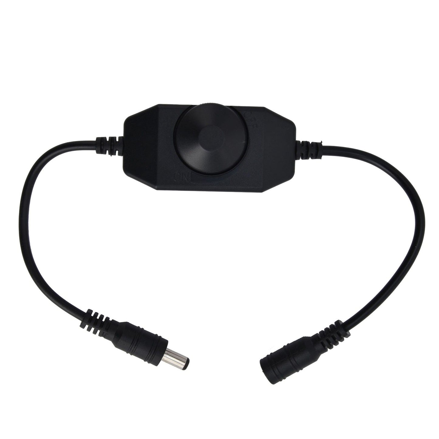 LED Strip Lights Dimmer Easy to Use Stepless Dimming Durable LED Rope Light Dimmer Switch V1294-YM0523-3119210192611