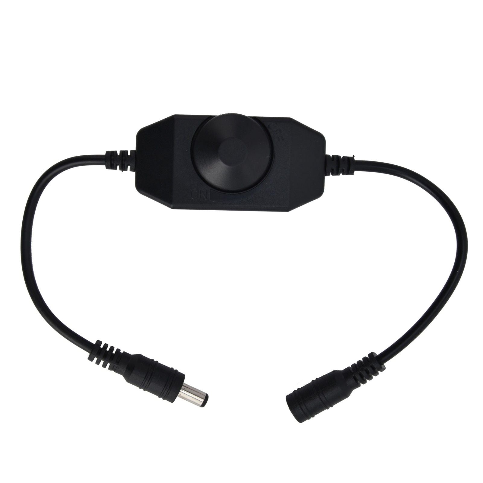LED Strip Lights Dimmer Easy to Use Stepless Dimming Durable LED Rope Light Dimmer Switch V1294-YM0523-3119210192611