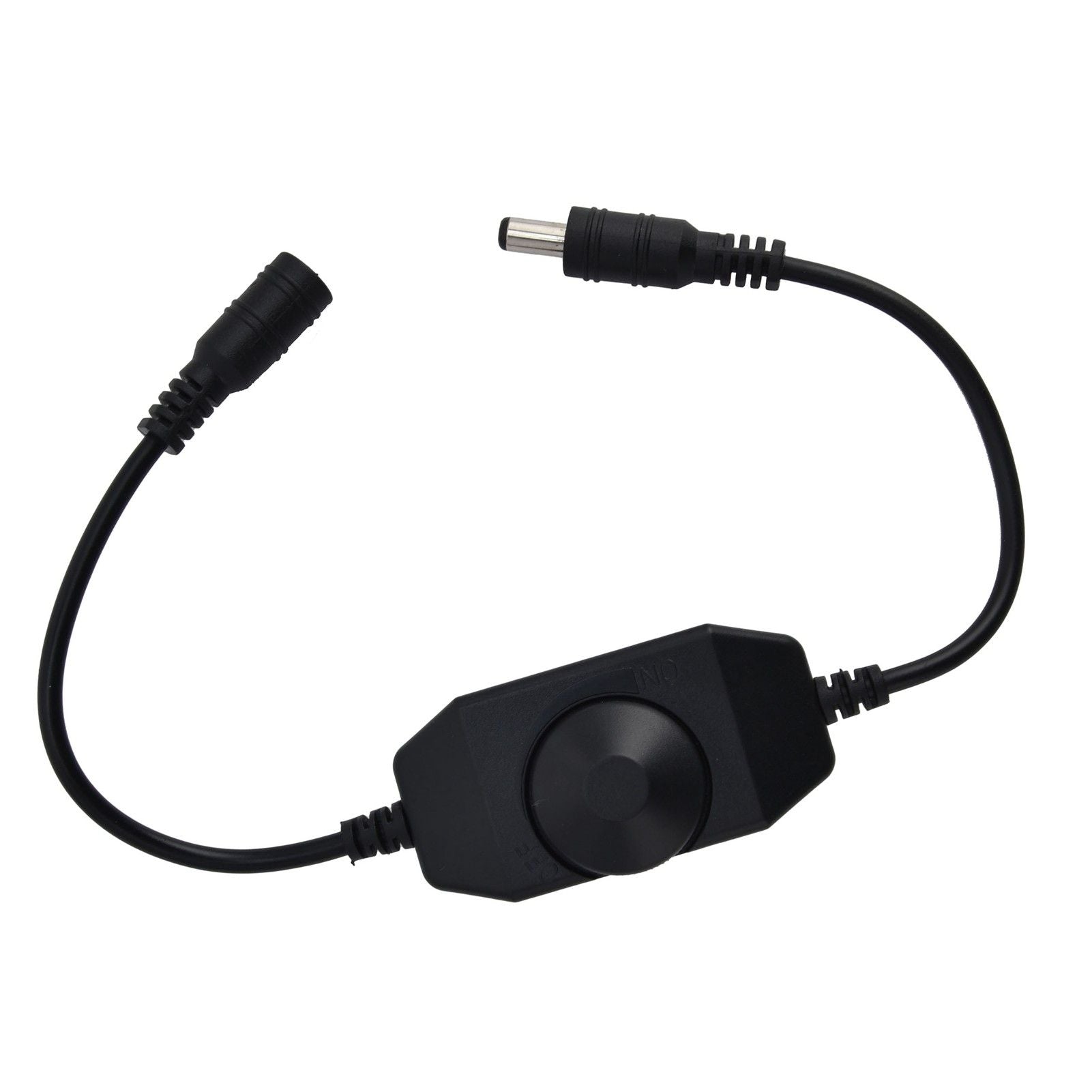 LED Strip Lights Dimmer Easy to Use Stepless Dimming Durable LED Rope Light Dimmer Switch V1294-YM0523-3119210192611
