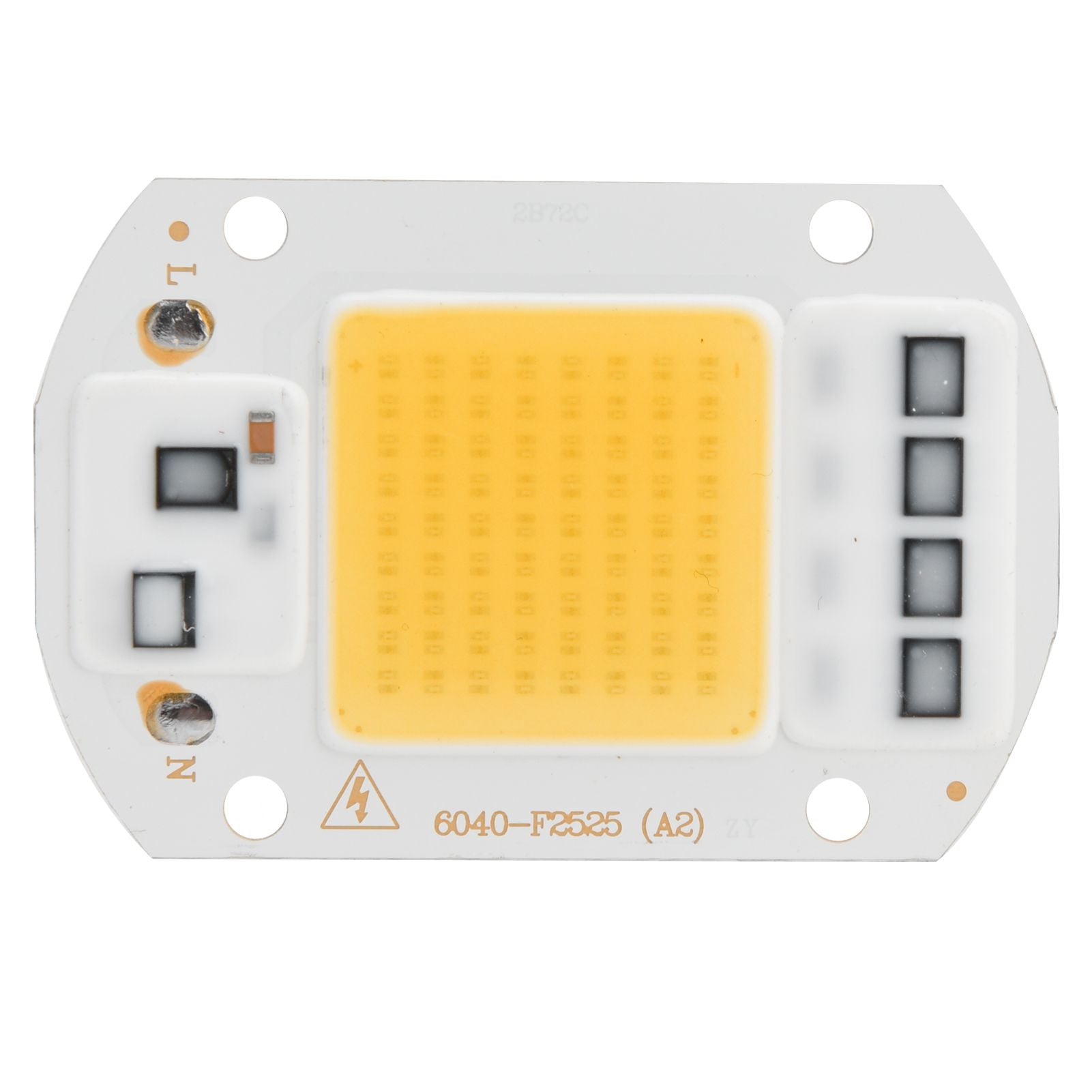 AC220V High Voltage COB Light Source Wide Lighting Area High Light Effect Brightness LED Lamp BeadsWarm Light V1294-YM0523-3119210192812