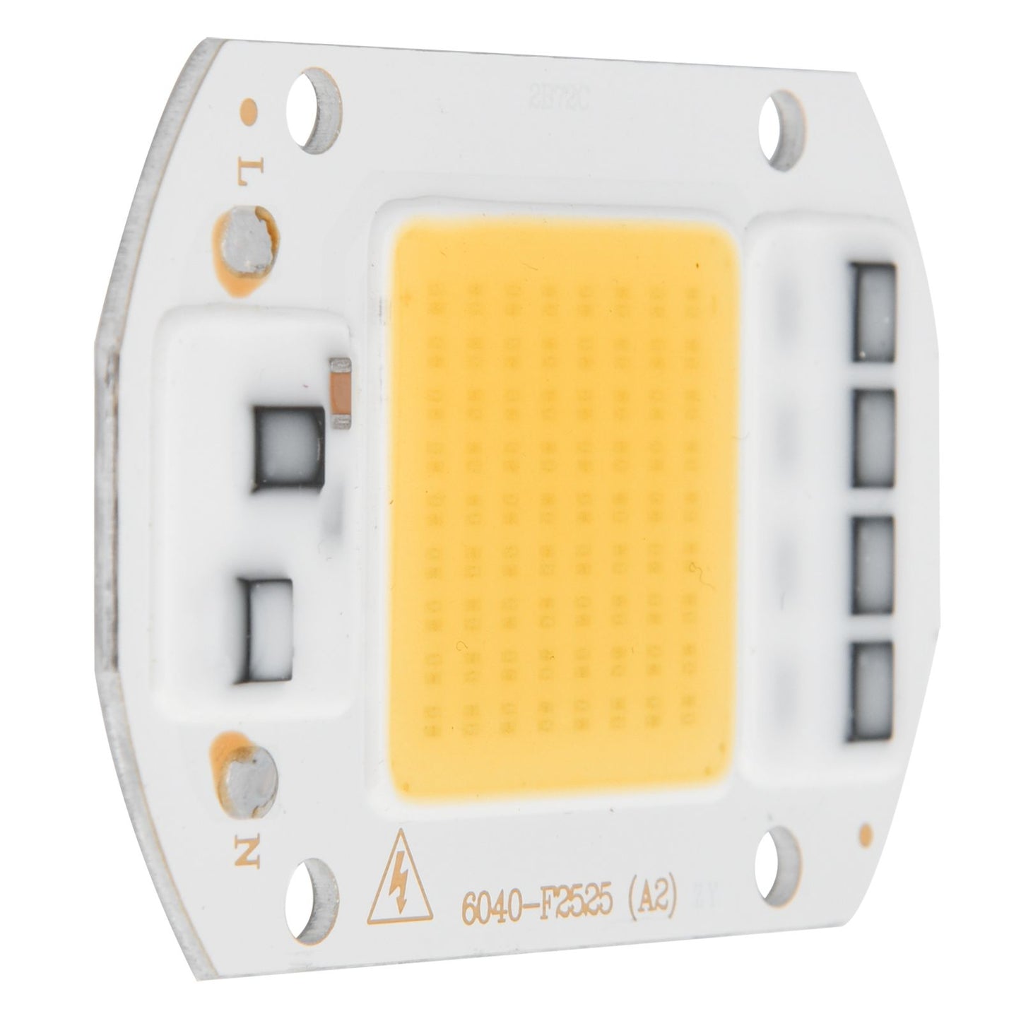 AC220V High Voltage COB Light Source Wide Lighting Area High Light Effect Brightness LED Lamp BeadsWarm Light V1294-YM0523-3119210192812