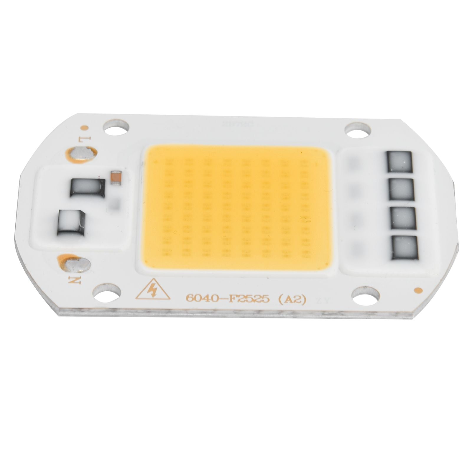 AC220V High Voltage COB Light Source Wide Lighting Area High Light Effect Brightness LED Lamp BeadsWarm Light V1294-YM0523-3119210192812
