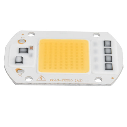 AC220V High Voltage COB Light Source Wide Lighting Area High Light Effect Brightness LED Lamp BeadsWarm Light V1294-YM0523-3119210192812