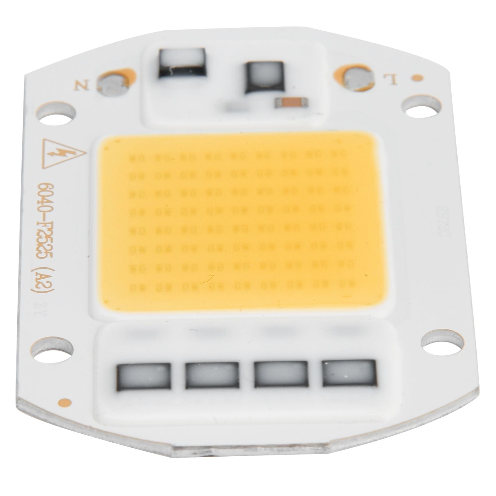 AC220V High Voltage COB Light Source Wide Lighting Area High Light Effect Brightness LED Lamp BeadsWarm Light V1294-YM0523-3119210192812