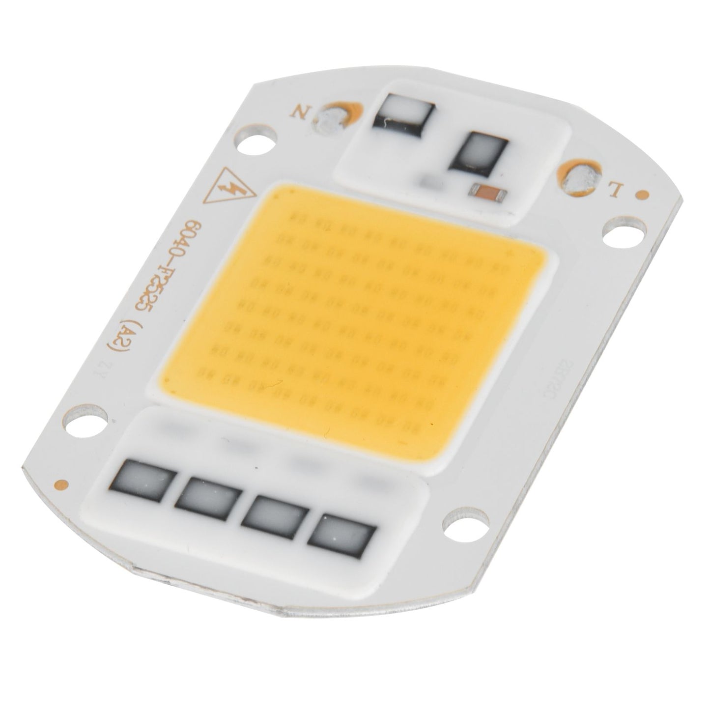 AC220V High Voltage COB Light Source Wide Lighting Area High Light Effect Brightness LED Lamp BeadsWarm Light V1294-YM0523-3119210192812