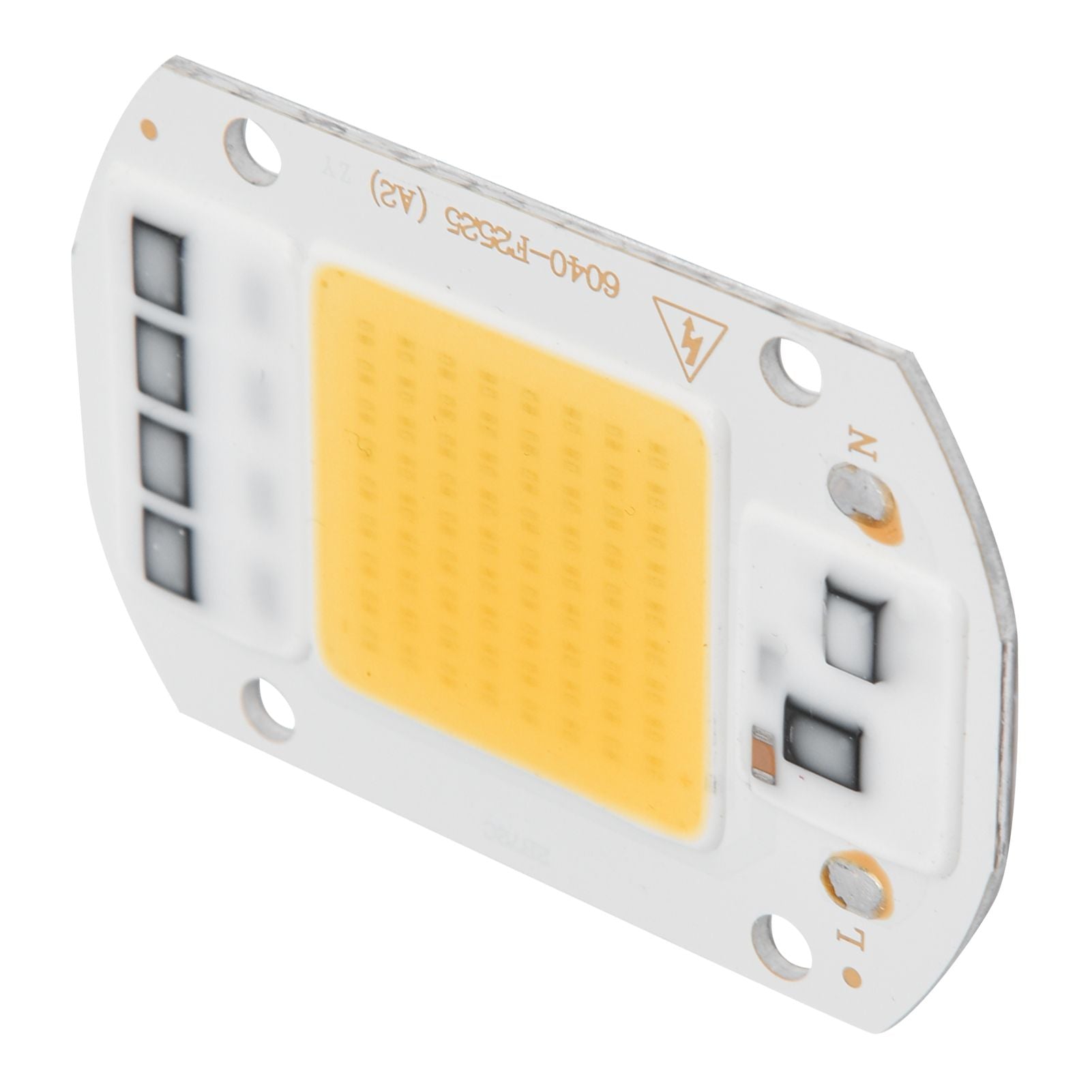 AC220V High Voltage COB Light Source Wide Lighting Area High Light Effect Brightness LED Lamp BeadsWarm Light V1294-YM0523-3119210192812