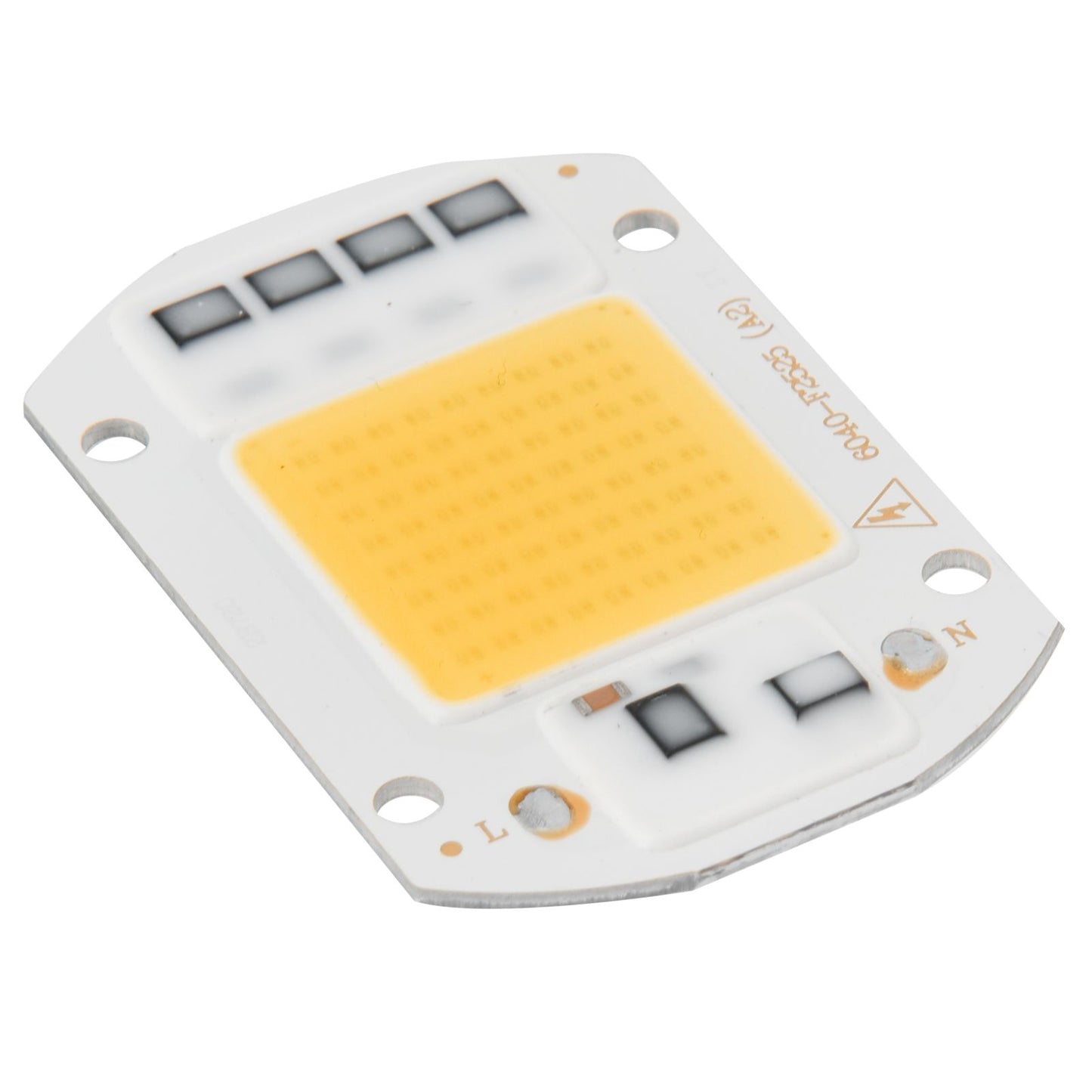 AC220V High Voltage COB Light Source Wide Lighting Area High Light Effect Brightness LED Lamp BeadsWarm Light V1294-YM0523-3119210192812