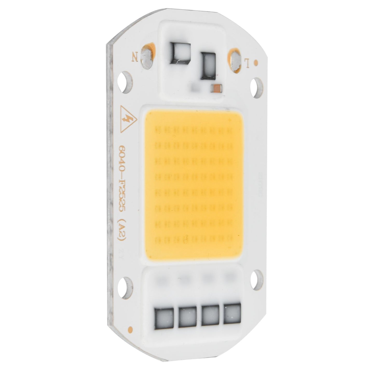 AC220V High Voltage COB Light Source Wide Lighting Area High Light Effect Brightness LED Lamp BeadsWarm Light V1294-YM0523-3119210192812