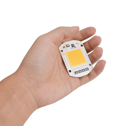AC220V High Voltage COB Light Source Wide Lighting Area High Light Effect Brightness LED Lamp BeadsWarm Light V1294-YM0523-3119210192812